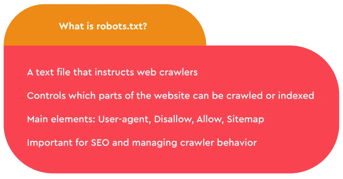 what is robots.txt